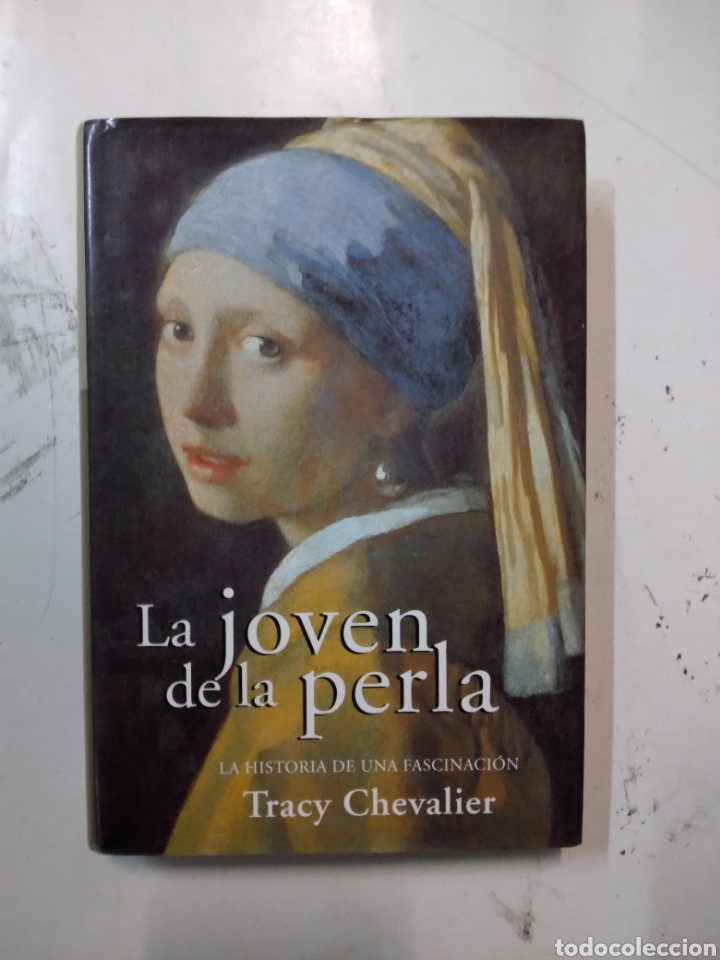 Libros de segunda mano: Tracy Chevalier, La joven de la perla - Foto 1