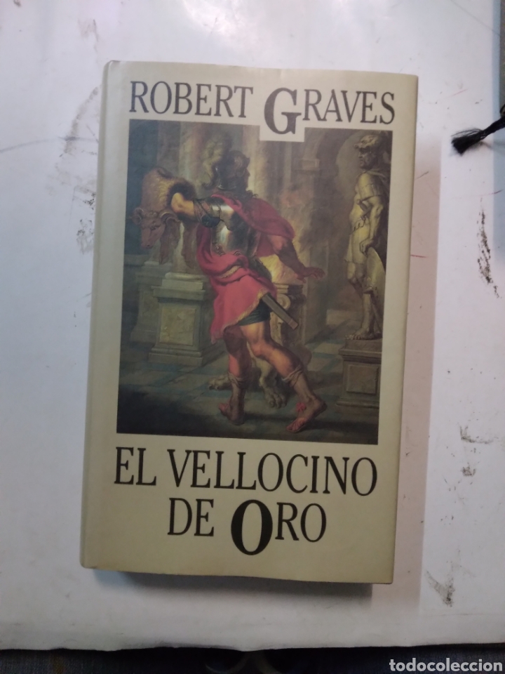 Libros de segunda mano: Robert Graves, El vellocino de oro, C&iacute;rculo de Lectores - Foto 1