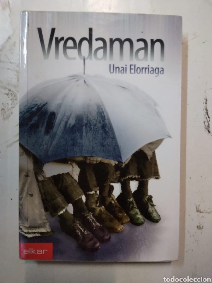 Libros de segunda mano: Una Elorriaga , Vredaman, Elkar - Foto 1