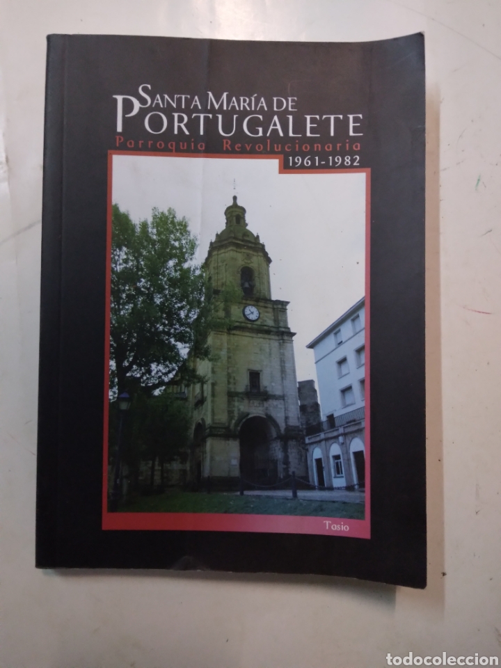 Santa Maria de Portugalete, Tasio