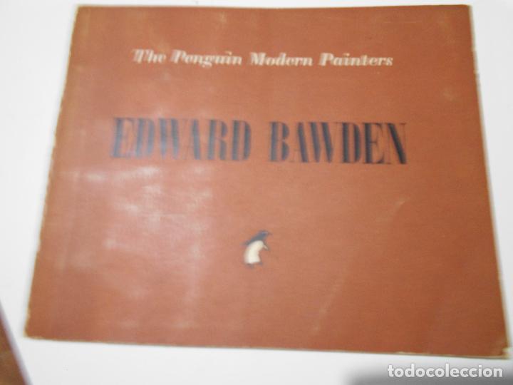 Libros de segunda mano: EDWARD BAWDEN MODERN PAINTERS - Foto 1 - 303497983