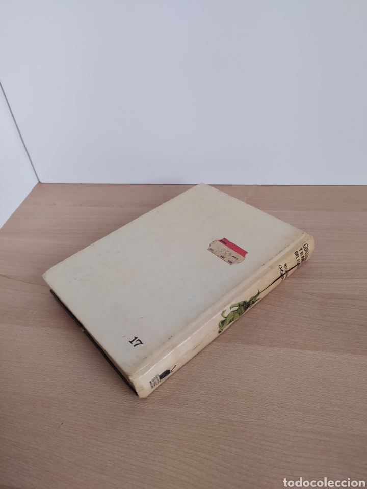 Libros de segunda mano: GUILLERMO Y EL ANIMAL DEL ESPACIO RICHMAL CROMPTON EDITORIAL MOLINO 1980 - Foto 2