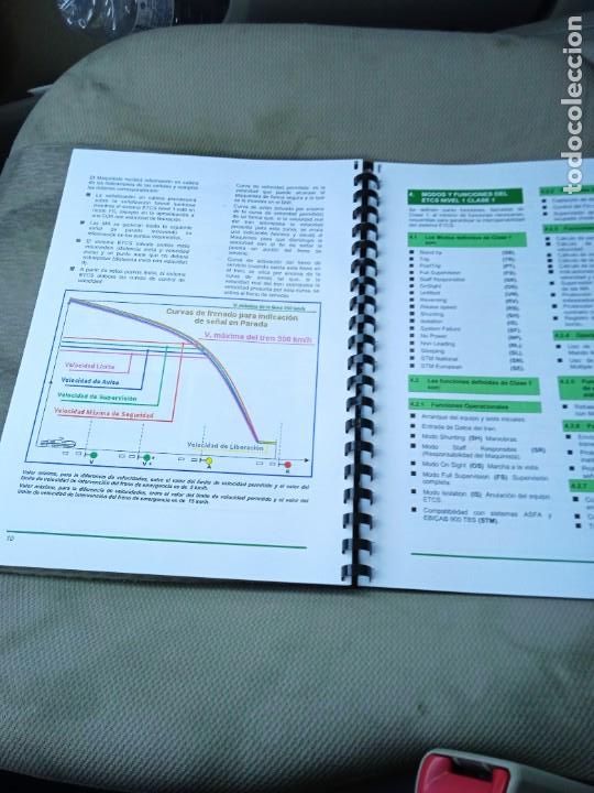 Libros de segunda mano: Manual 24 del RGC ADIF. Manual de ERTMS - Foto 2