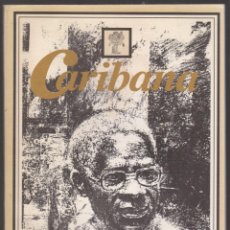 Libros de segunda mano: CARIBANA - AIME CÉSAIRE - BULZONI EDITORE 1995 - VARIOS IDIOMAS