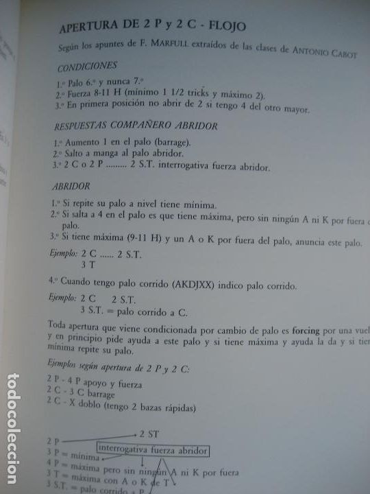 Libros de segunda mano: Mi Bridge. Isidro Claret. 1988. - Foto 6