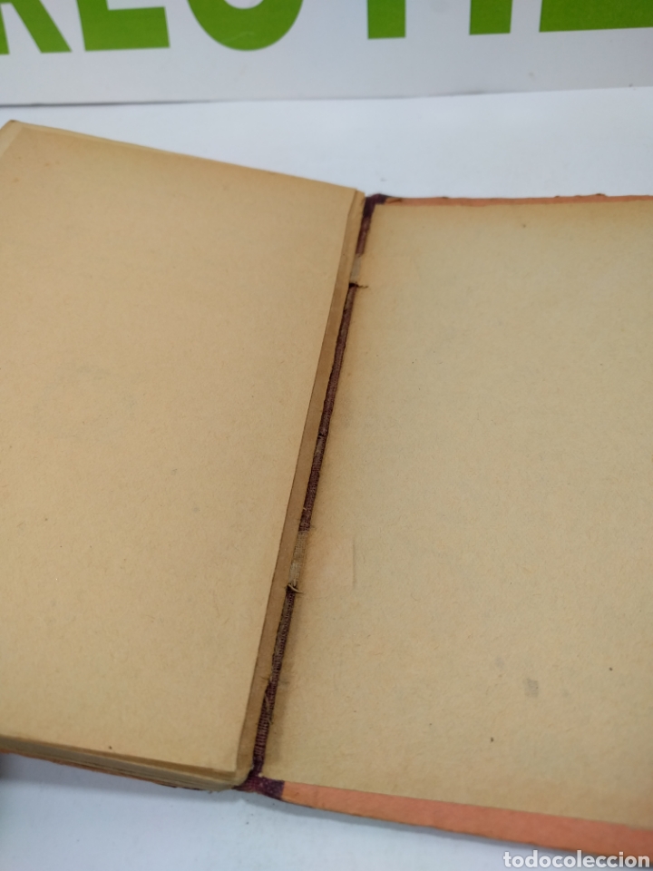 Libros de segunda mano: Pr&aacute;cticas de ortograf&iacute;a dudosa. D Jos&eacute; de casas. Madrid 1925. - Foto 3