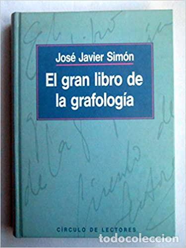 Libros de segunda mano: EL Gran libro de la grafologia Jose Javier Simon Alonso - Foto 1