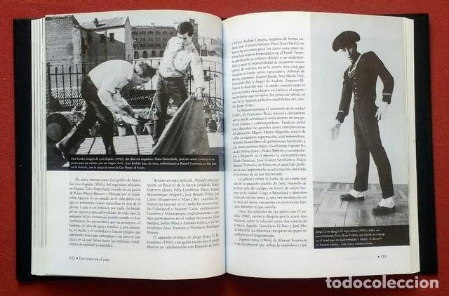 Libros de segunda mano: TORERO. LOS TOROS Y EL CINE. - Foto 6