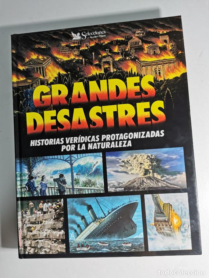 Libros de segunda mano: GRANDES DESASTRES (Selecciones del Reader&acute;s Digest) - Foto 1