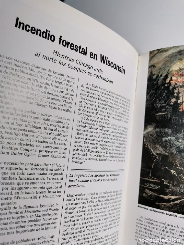 Libros de segunda mano: GRANDES DESASTRES (Selecciones del Reader&acute;s Digest) - Foto 4