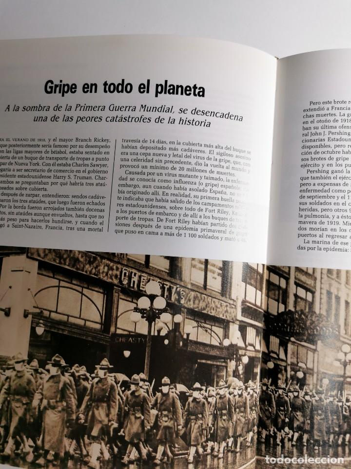 Libros de segunda mano: GRANDES DESASTRES (Selecciones del Reader&acute;s Digest) - Foto 6