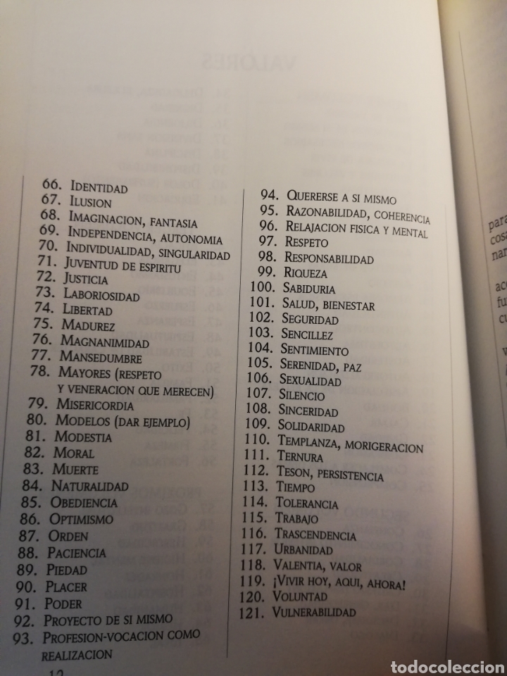 Libros de segunda mano: VALORES HUMANOS. TERCER VOLUMEN (BERNAB&Eacute; TIERNO) - Foto 4