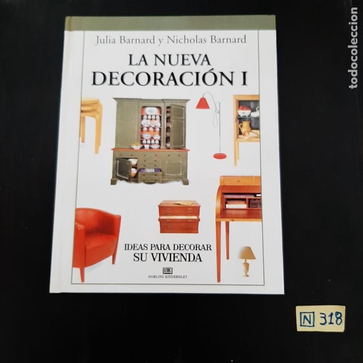 Libros de segunda mano: La nueva decoraci&oacute;n I - Foto 1