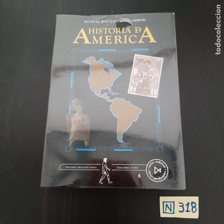Libros de segunda mano: Historia de America - Foto 1