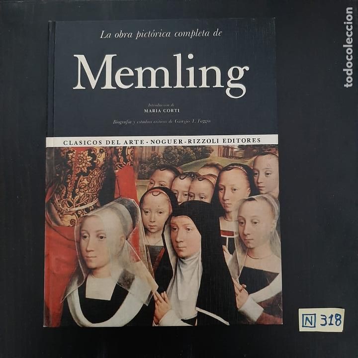 Libros de segunda mano: Memling - Foto 1