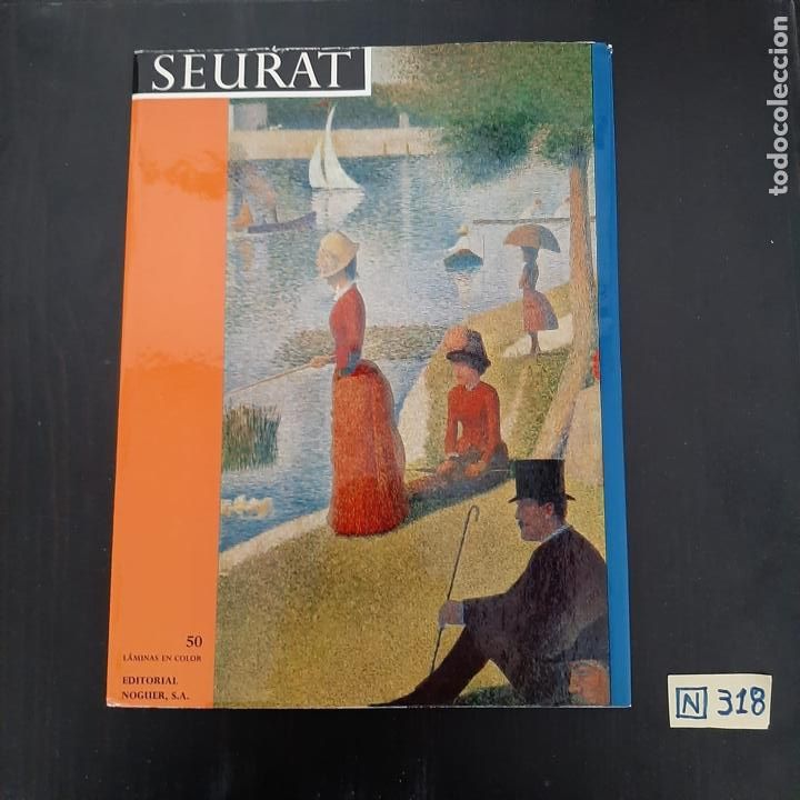 Libros de segunda mano: Seurat - Foto 1