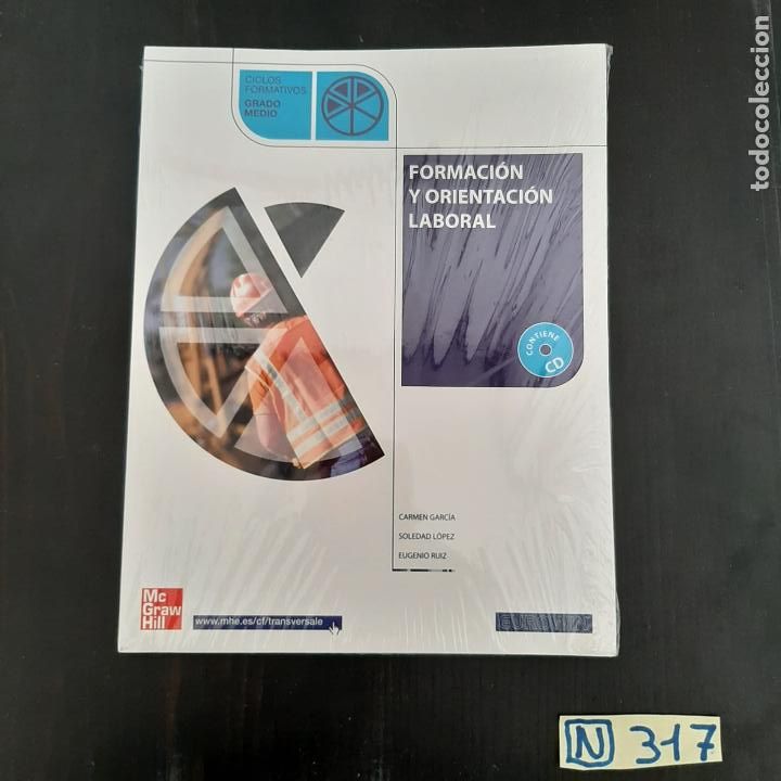 Libros de segunda mano: Formaci&oacute;n y orientaci&oacute;n laboral - Foto 1