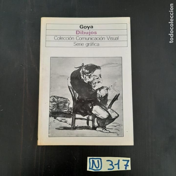 Libros de segunda mano: Goya - Foto 1