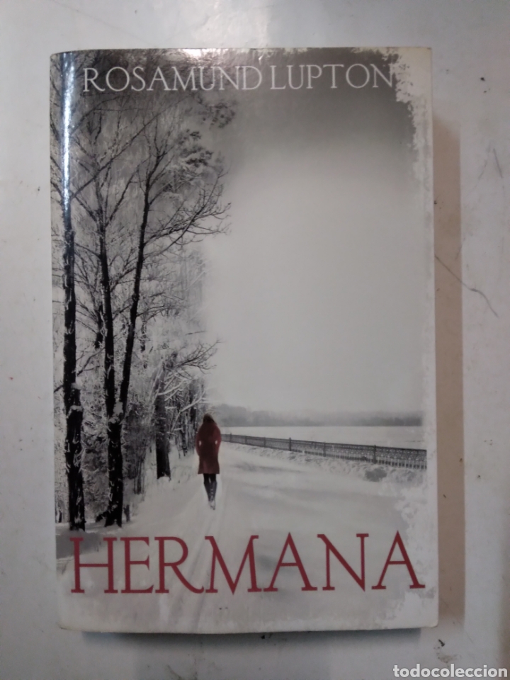 Libros de segunda mano: Risamund Lupton, Hermana,Principal - Foto 1