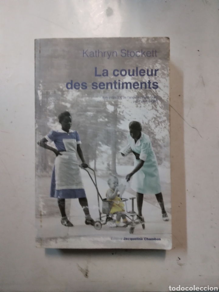 Libros de segunda mano: Kathryn Stockett, La coleur des sentiments - Foto 1