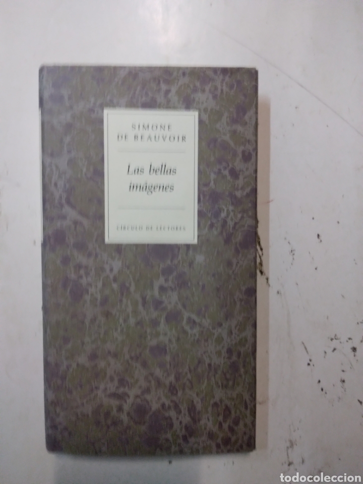 Libros de segunda mano: Simone de Beauvoir, Las bellas im&aacute;genes, C&iacute;rculo de Lectores - Foto 1