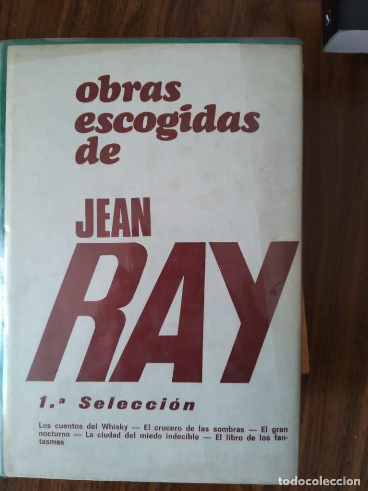 Libros de segunda mano: Jean Ray - Obras Escogidas - Foto 1