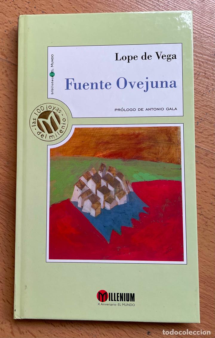 Libros de segunda mano: FUENTE OVEJUNA, Lope de Vega, Millenium - Foto 1