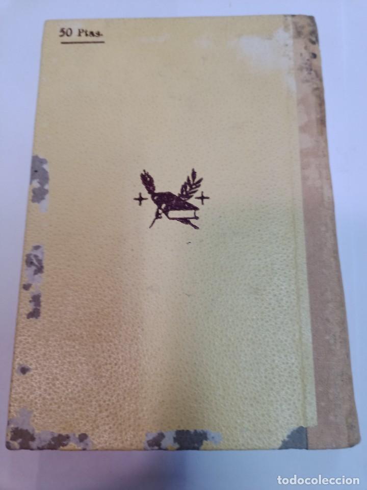 Libros de segunda mano: R. P. FRANCISCO PEIRO Comentarios sobre el evangelio SA6735 - Foto 2