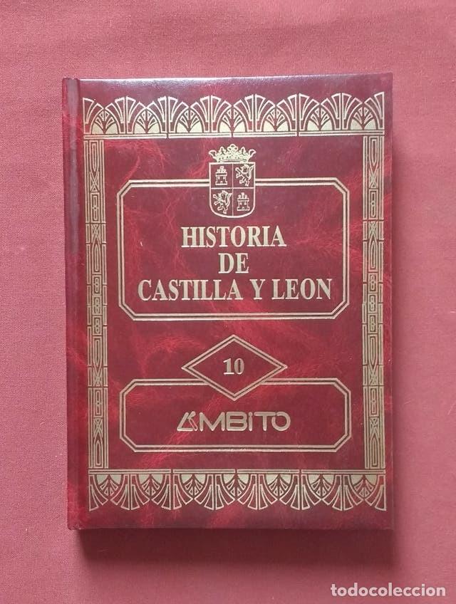 Libros de segunda mano: HISTORIA DE CASTILLA Y LEON. - Foto 2