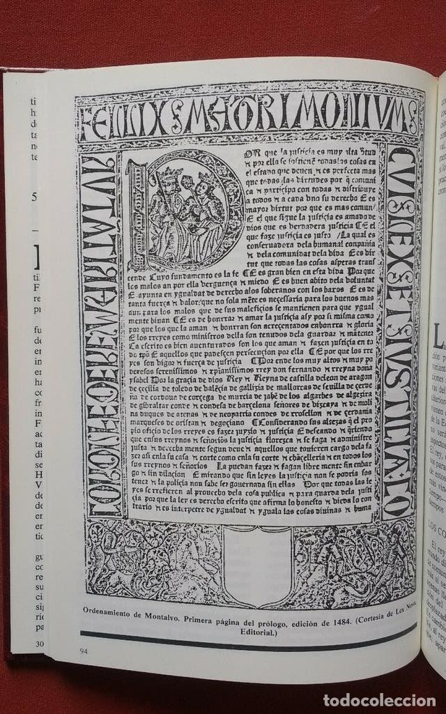 Libros de segunda mano: HISTORIA DE CASTILLA Y LEON. - Foto 5