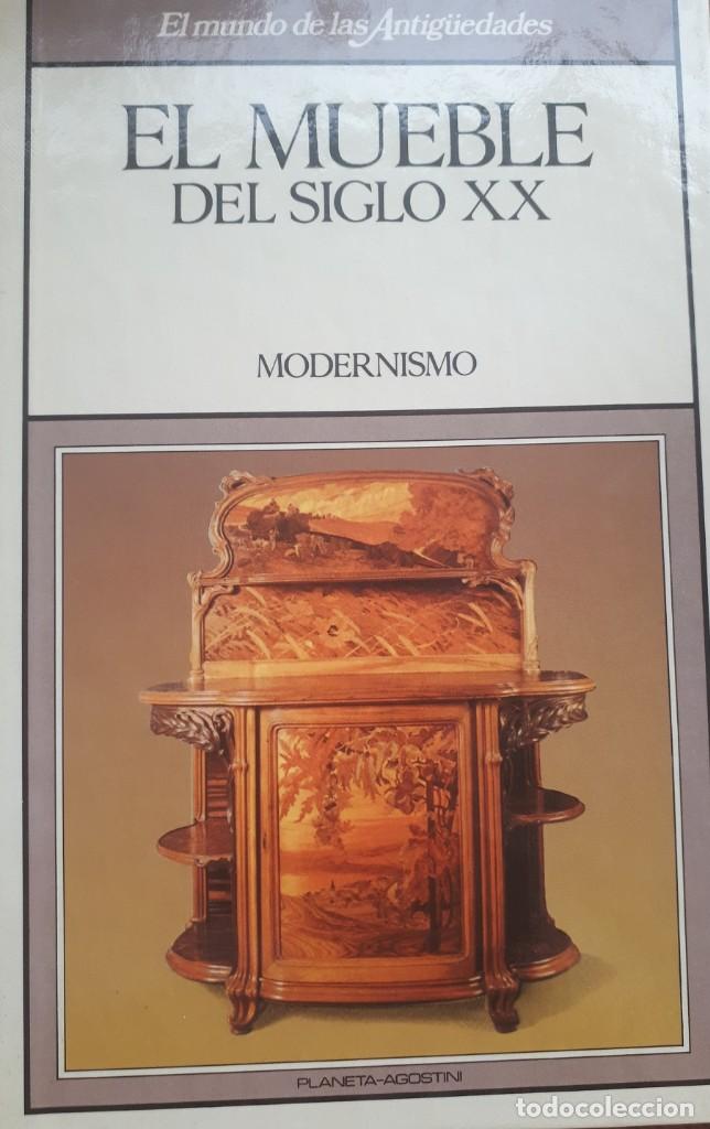 Libros de segunda mano: Libro. El mueble del siglo XX. - Foto 1
