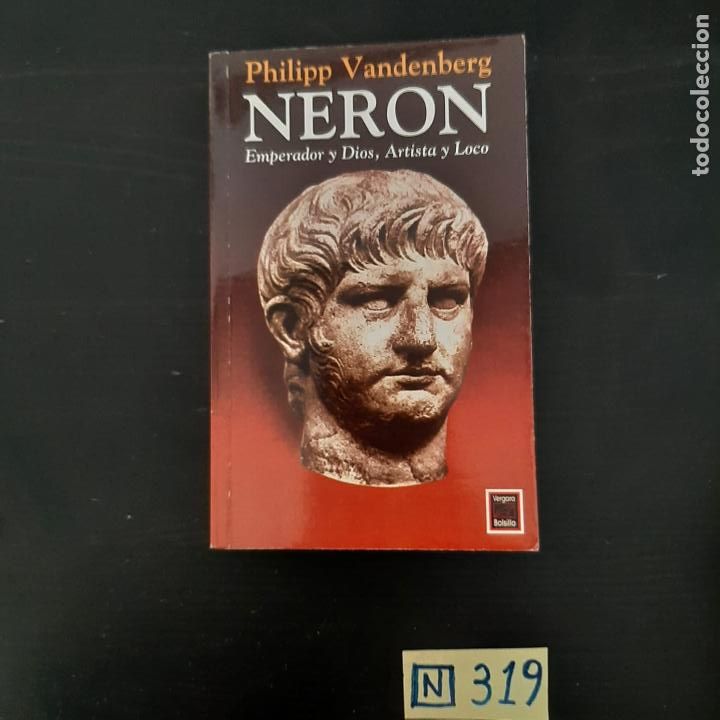 Libros de segunda mano: Neron - Foto 1