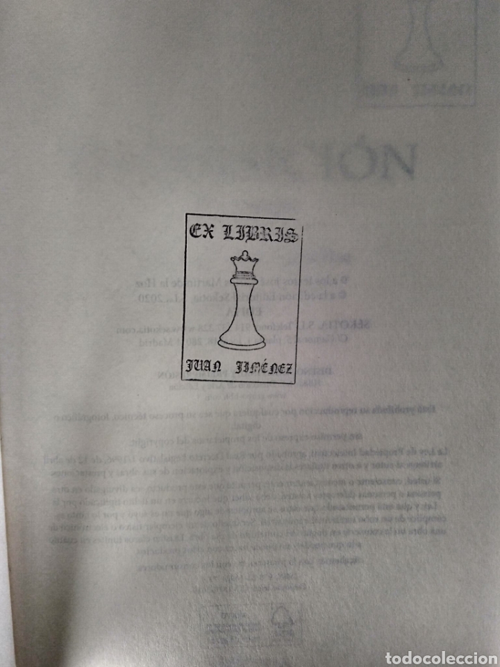 Libros de segunda mano: Inquisici&oacute;n sin complejos / Jos&eacute; Carlos Mart&iacute;n de la Hoz - Foto 2