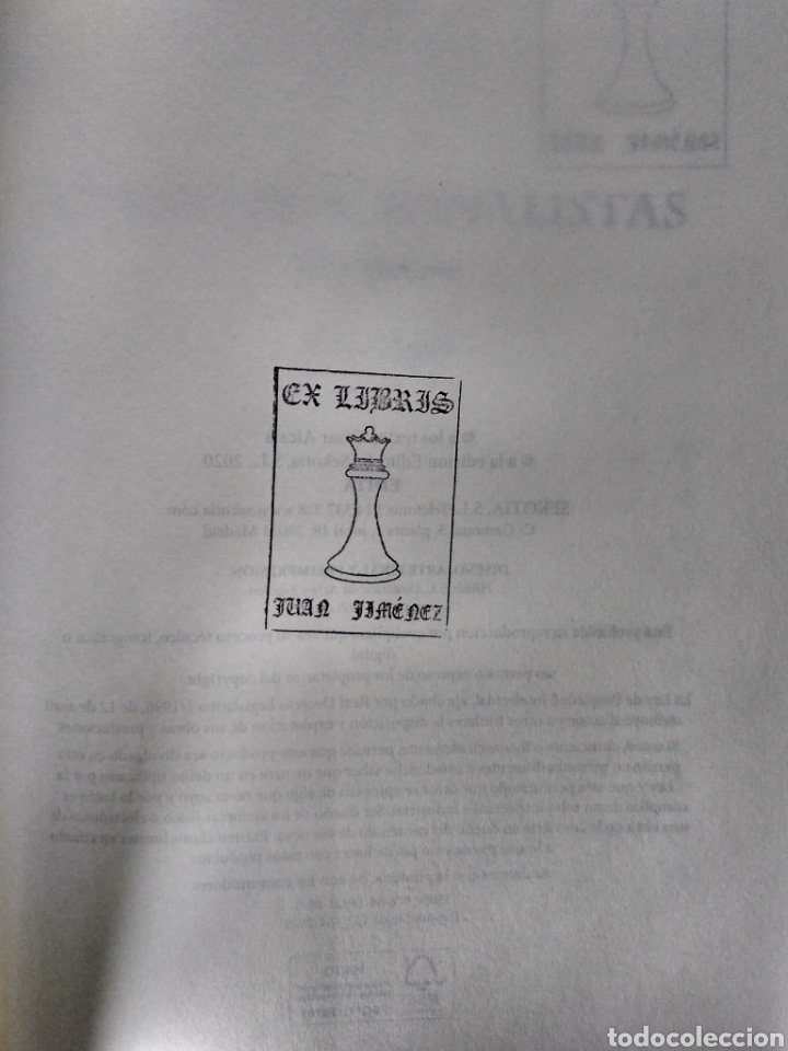 Libros de segunda mano: Constitucionalistas sin complejos / C&eacute;sar Alcal&aacute; - Foto 2