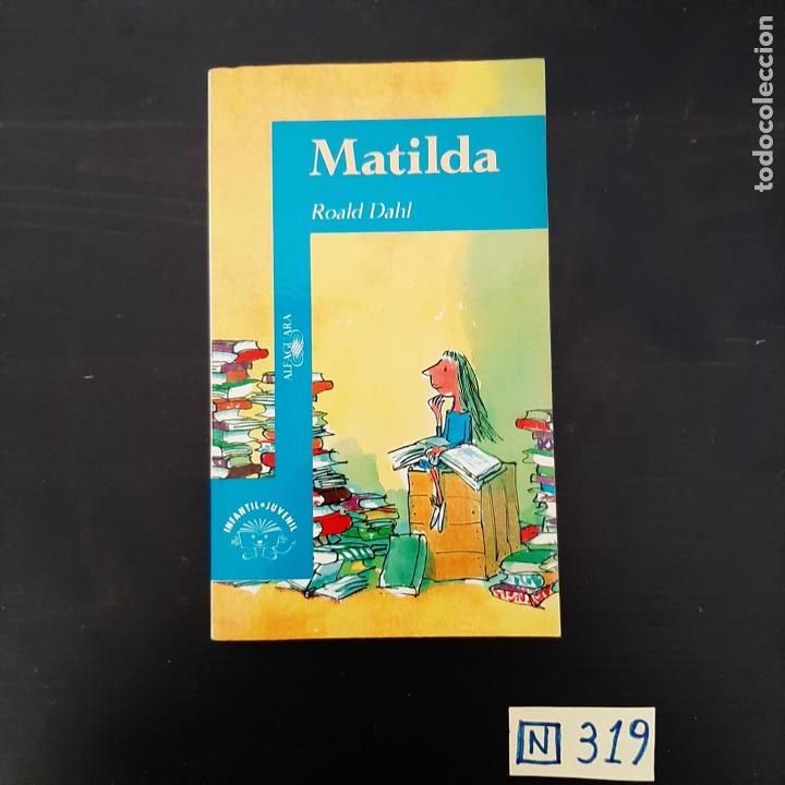 Libros de segunda mano: Matilda - Foto 1