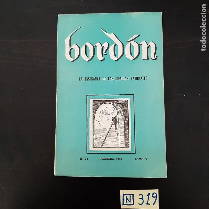 Libros de segunda mano: Bord&oacute;n - Foto 1