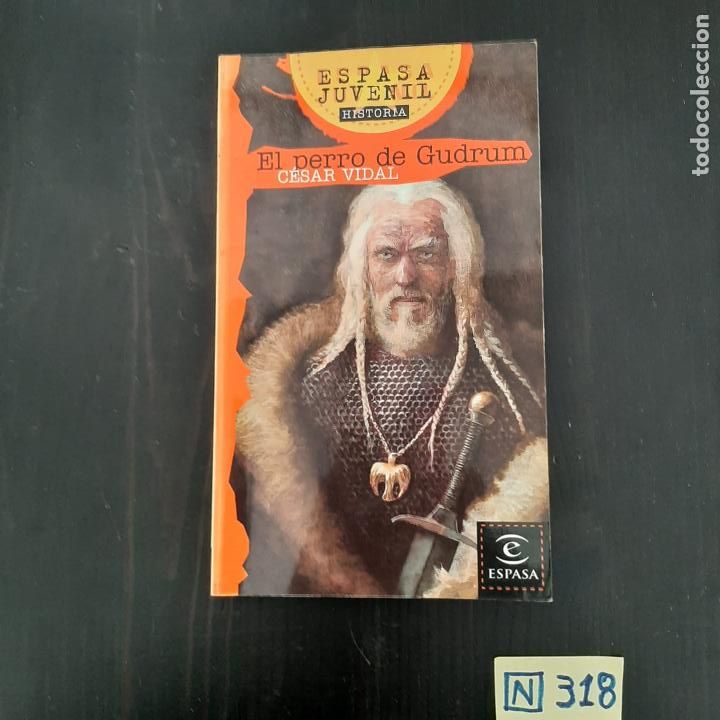 Libros de segunda mano: El perro de gudrum - Foto 1