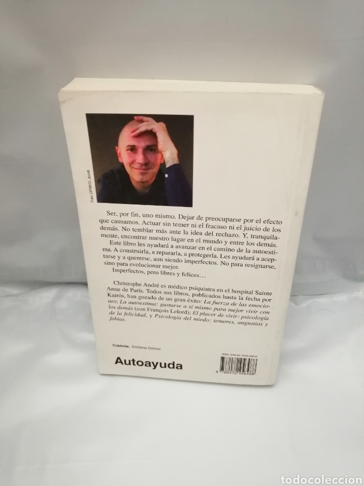 Libros de segunda mano: PR&Aacute;CTICAS DE AUTOESTIMA (PRIMERA EDICI&Oacute;N) - Foto 2