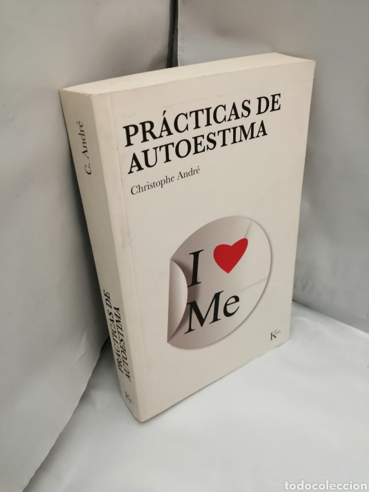 Libros de segunda mano: PR&Aacute;CTICAS DE AUTOESTIMA (PRIMERA EDICI&Oacute;N) - Foto 3