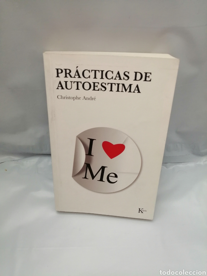 Libros de segunda mano: PR&Aacute;CTICAS DE AUTOESTIMA (PRIMERA EDICI&Oacute;N) - Foto 1