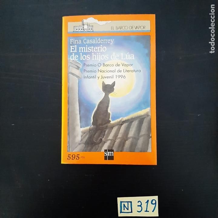 Libros de segunda mano: El misterio de los hijos de Lua - Foto 1