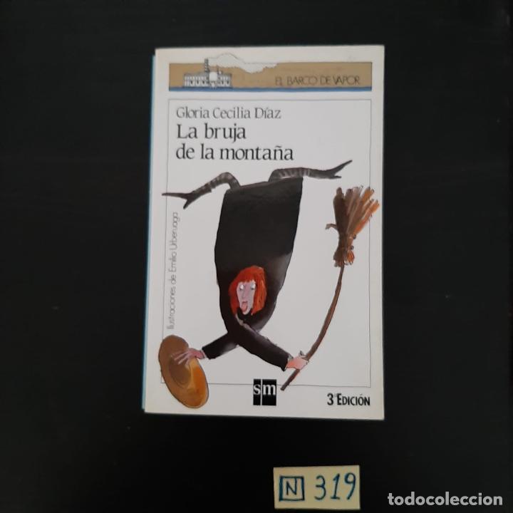 Libros de segunda mano: La bruja de la monta&ntilde;a - Foto 1