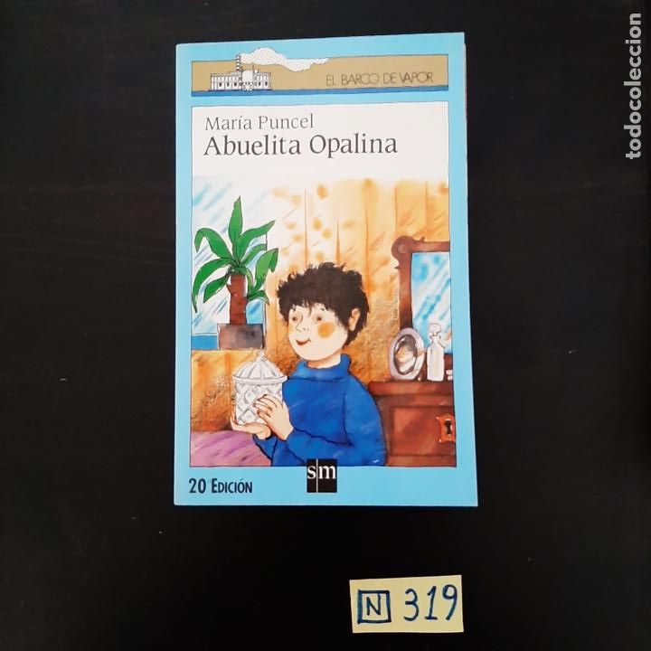 Libros de segunda mano: Abuelita Opalina - Foto 1