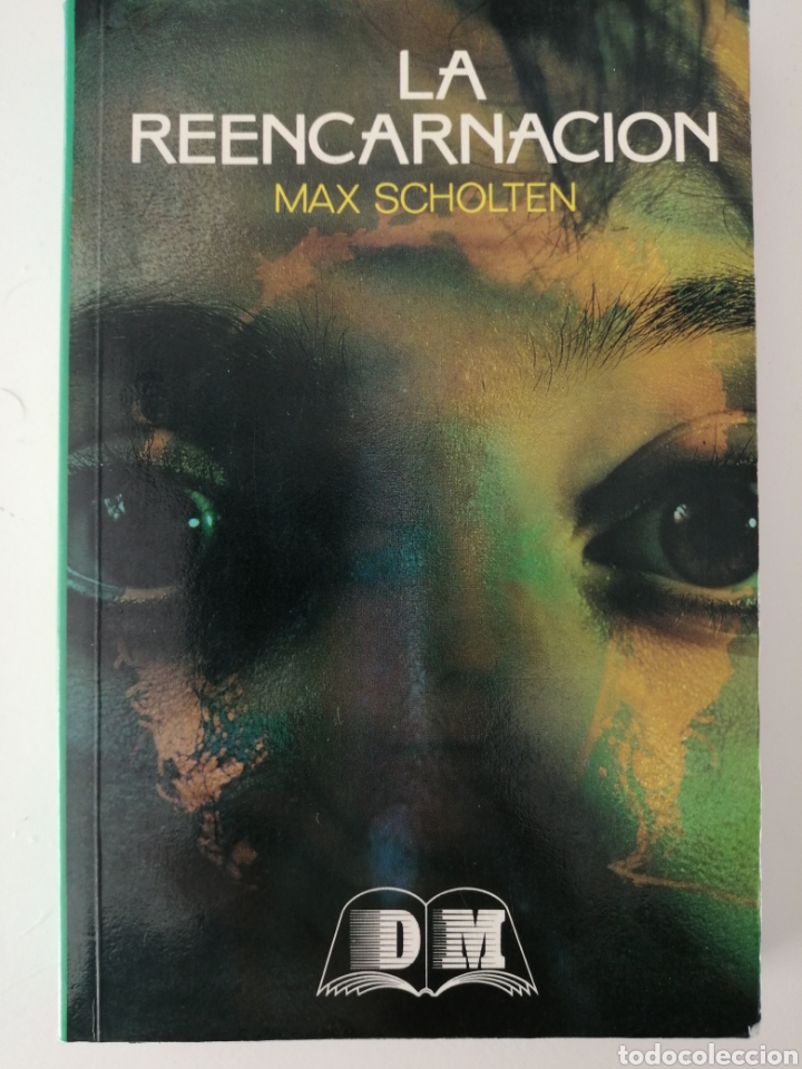 Libros de segunda mano: Reencarnaci&oacute;n. Max Schulten - Foto 1