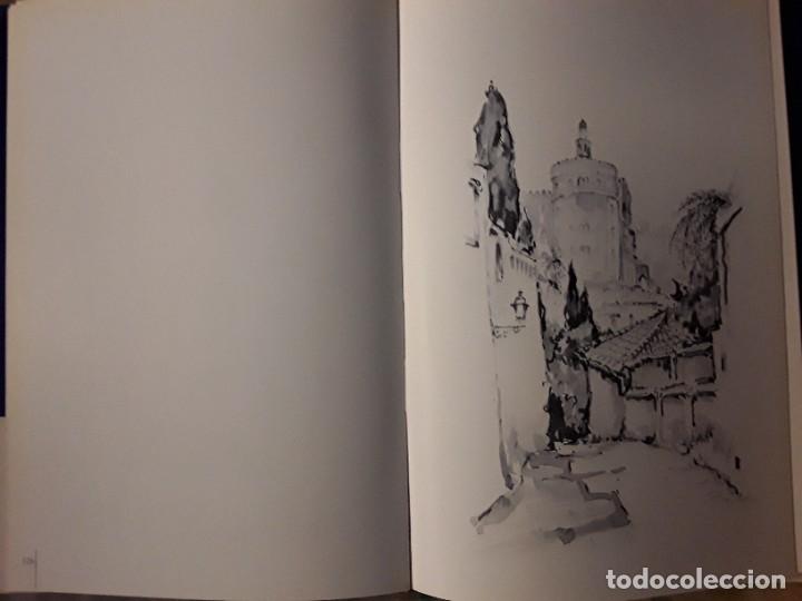 Libros de segunda mano: Granada dibujada. Eugen Arc. - Foto 2
