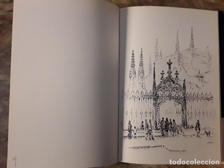Libros de segunda mano: Granada dibujada. Eugen Arc. - Foto 3