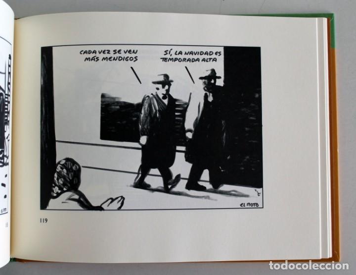 Libros de segunda mano: El libro de los des&oacute;rdenes. El Roto - Foto 3