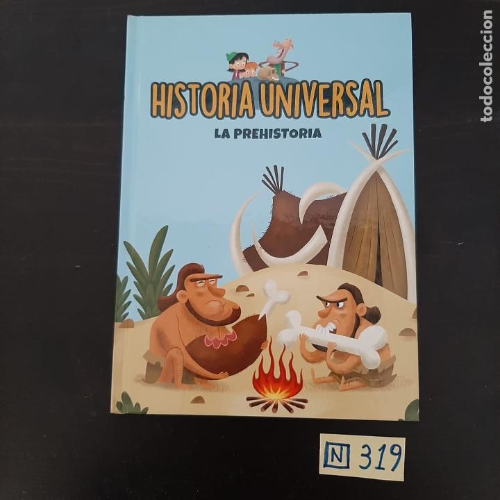 Libros de segunda mano: Historia Universal - Foto 1
