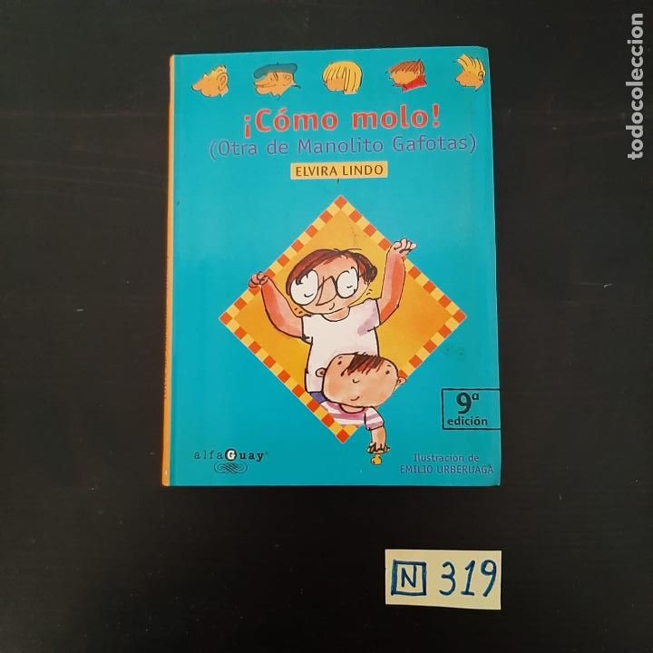 Libros de segunda mano: &iexcl;Como Molo! - Foto 1