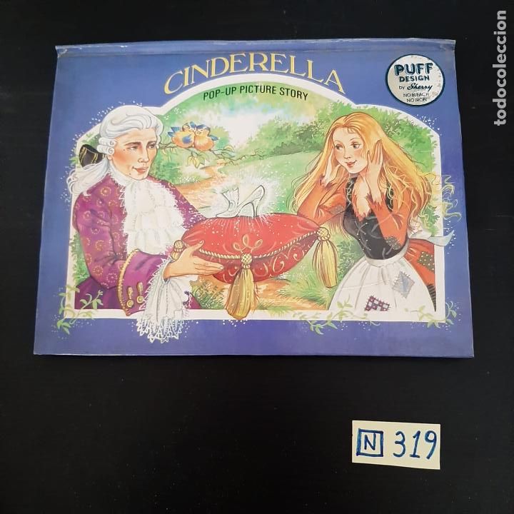 Libros de segunda mano: Cinderella - Foto 1